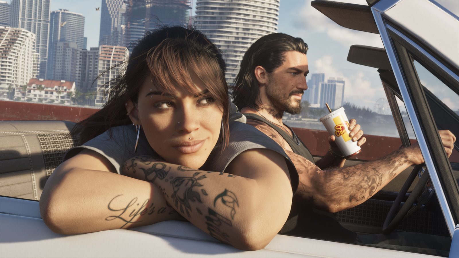 官方确认:GTA6 开发未使用生成式 AI,单机战役无内购